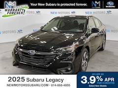 2025 Subaru Legacy in Erie, PA
