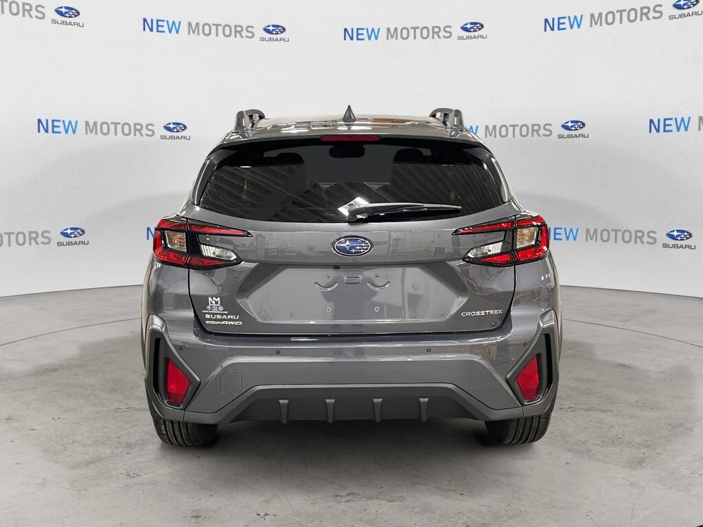 New 2025 Subaru Crosstrek Limited SUV