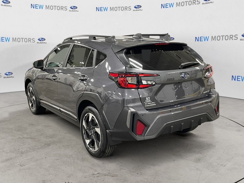 New 2025 Subaru Crosstrek Limited SUV