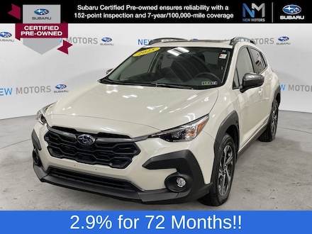 2025 Subaru Crosstrek Premium SUV