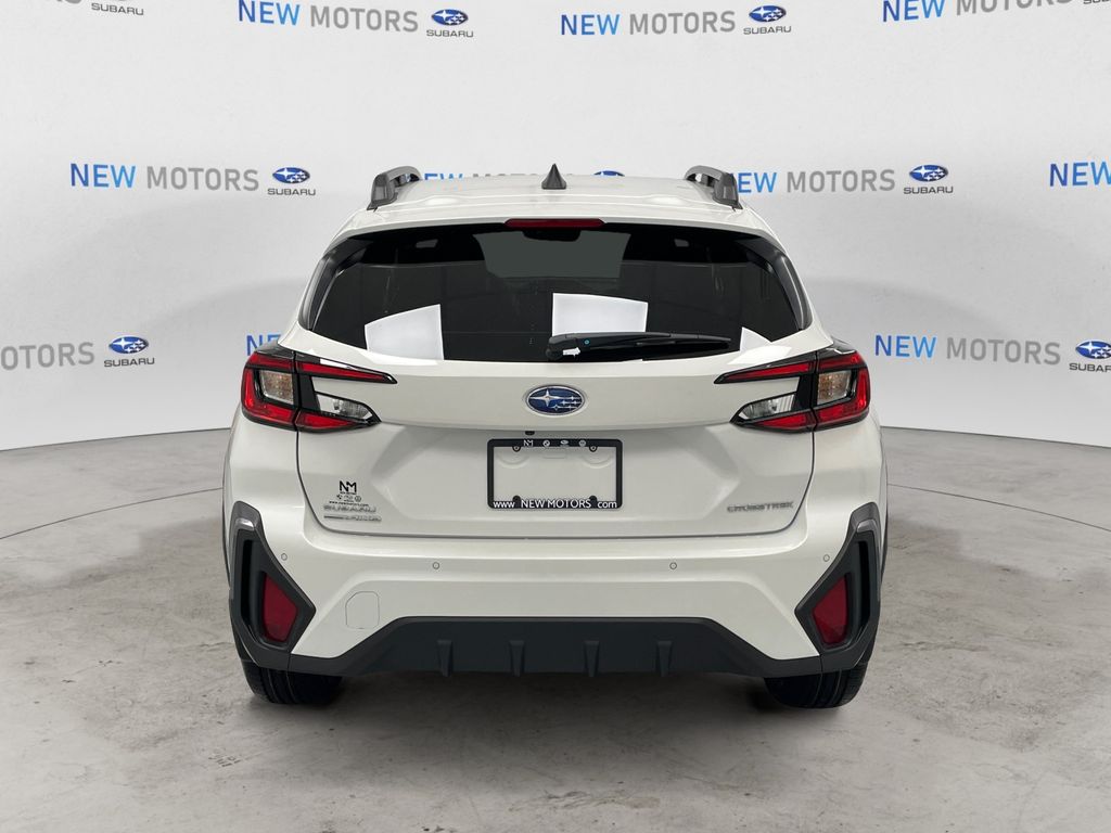 2025 Subaru Crosstrek Limited photo 3