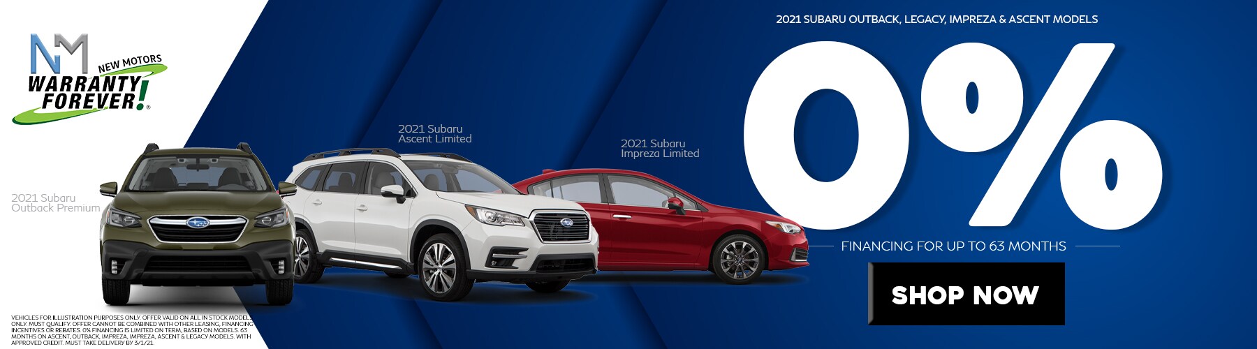 New Subaru & Used Car Dealer Erie New Motors Subaru Near Meadville
