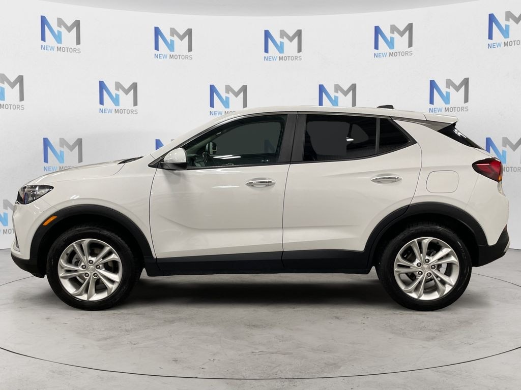 Used 2022 Buick Encore GX Preferred SUV