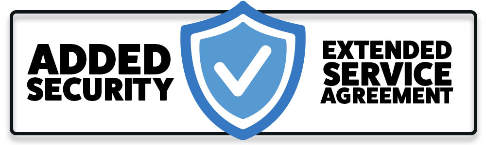 Added Security - Extended Service Agreement