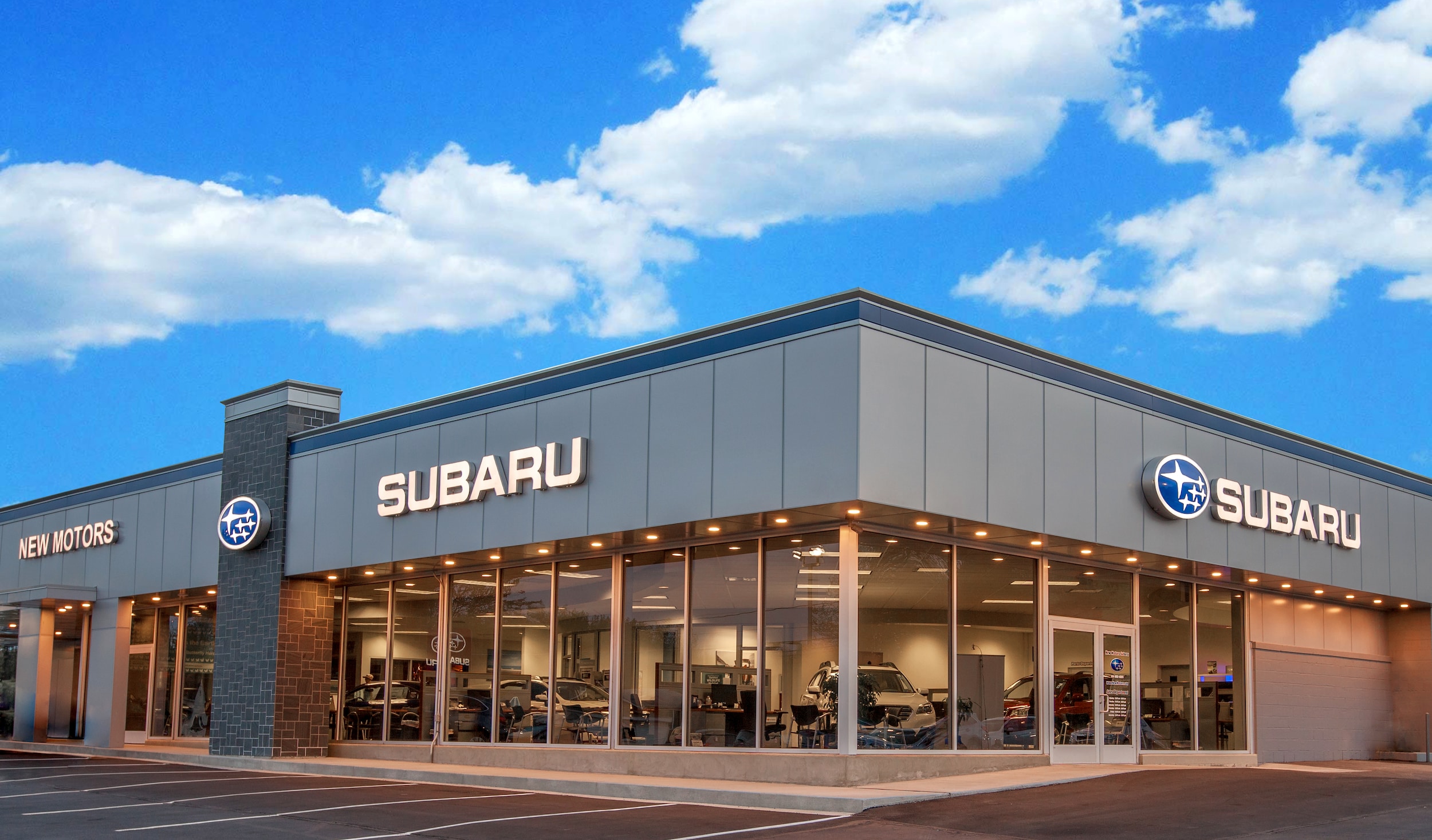 Subaru & Pre Owned Car Dealership in Erie PA. New Motors Subaru