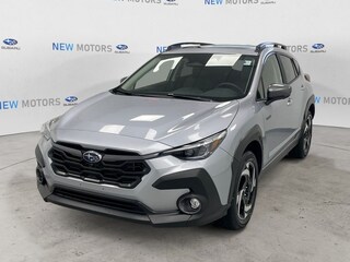 2026 Subaru Crosstrek Limited Hybrid SUV in Erie, PA