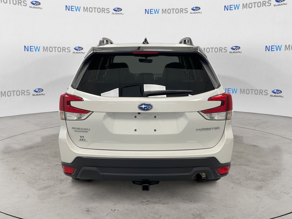 Certified 2024 Subaru Forester Premium SUV