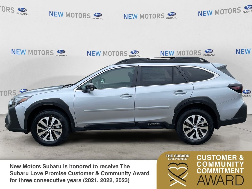 New 2025 Subaru Outback Premium SUV