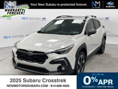 2025 Subaru Crosstrek Limited SUV in Erie, PA
