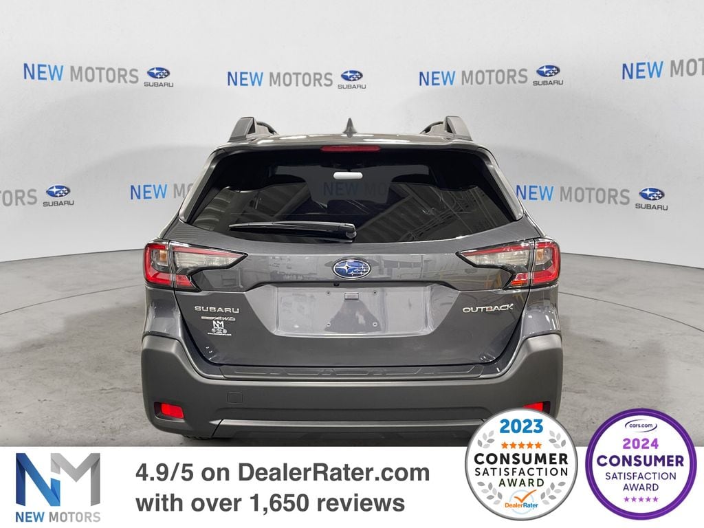 New 2025 Subaru Outback Premium SUV