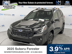 2025 Subaru Forester Wilderness SUV in Erie, PA