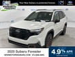 Subaru Forester Hybrid