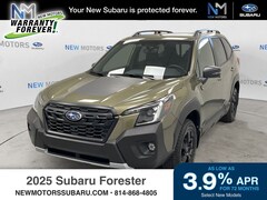 2025 Subaru Forester Wilderness SUV in Erie, PA