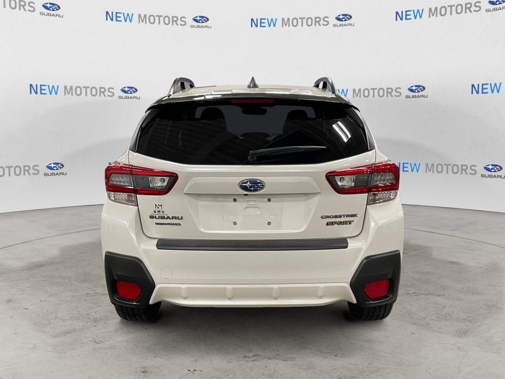 Used 2022 Subaru Crosstrek Sport SUV