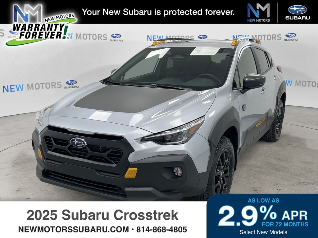 2025 Subaru Crosstrek Wilderness