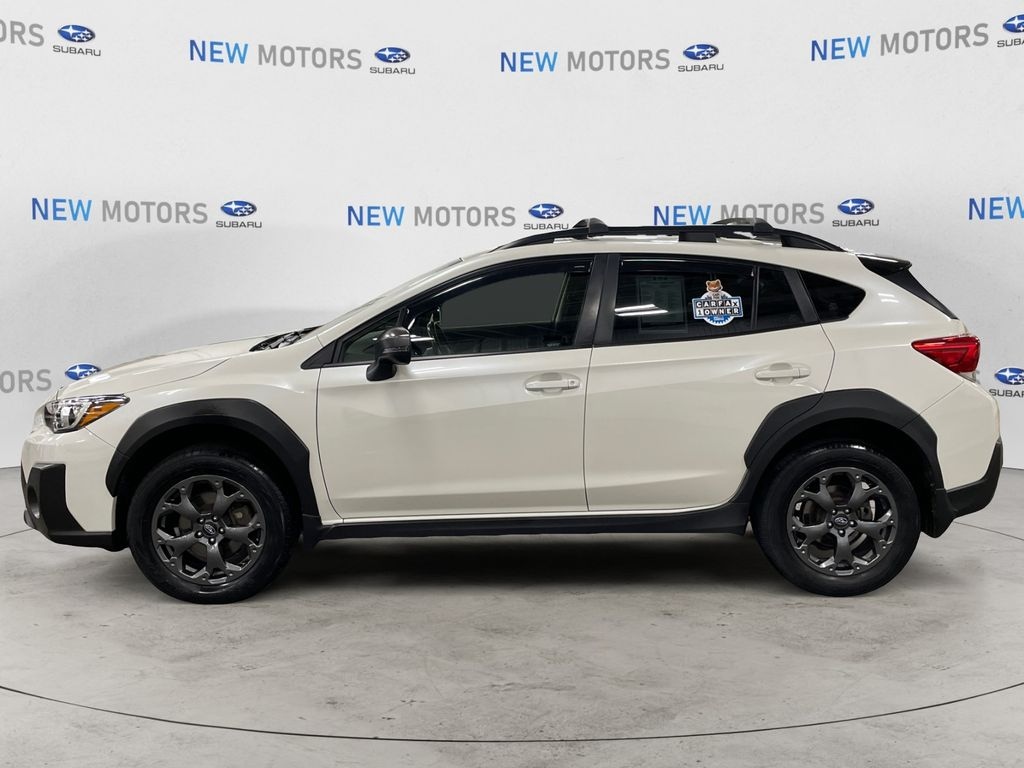 Used 2023 Subaru Crosstrek Sport SUV