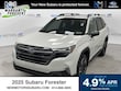 Subaru Forester Hybrid