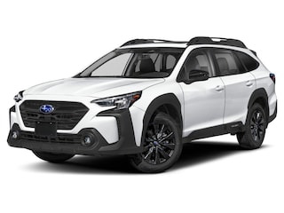 New 2025 Subaru Outback Onyx Edition SUV in Erie, PA