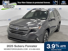 2025 Subaru Forester Premium SUV