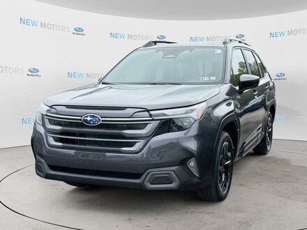 2025 Subaru Forester Hybrid Limited SUV 2025 Subaru Forester Hybrid Limited SUV