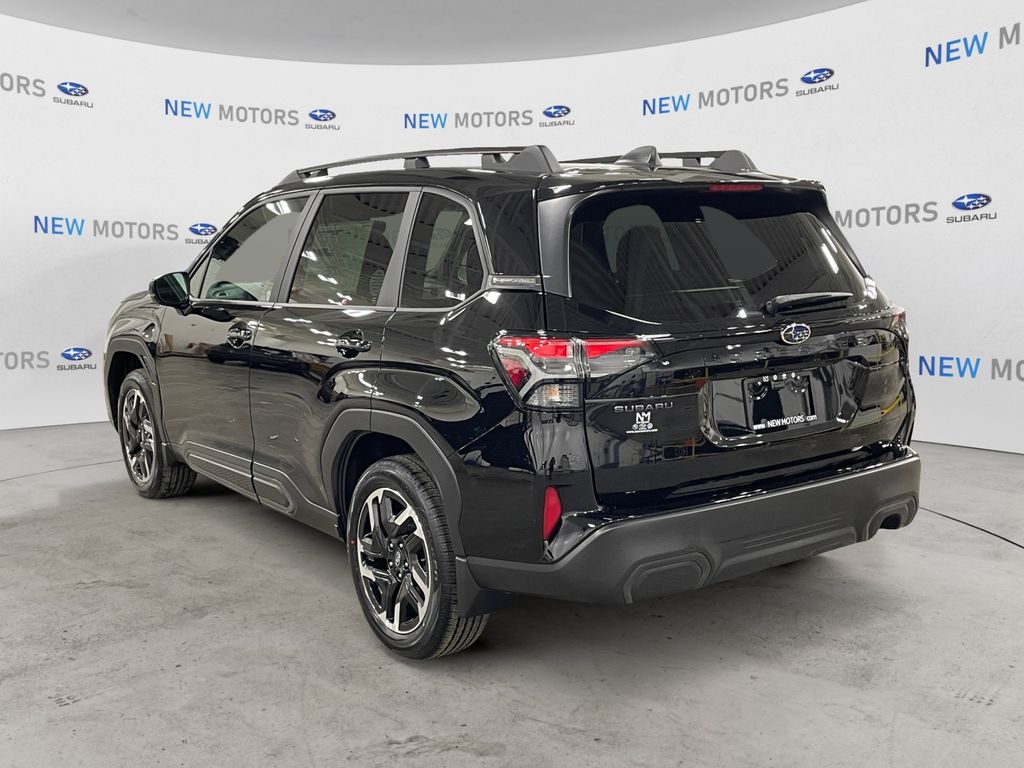 2026 Subaru Forester Limited Base photo 3