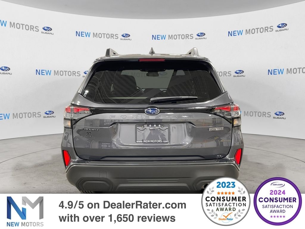 New 2025 Subaru Forester Hybrid Premium SUV