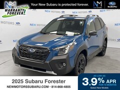 2025 Subaru Forester Wilderness SUV in Erie, PA
