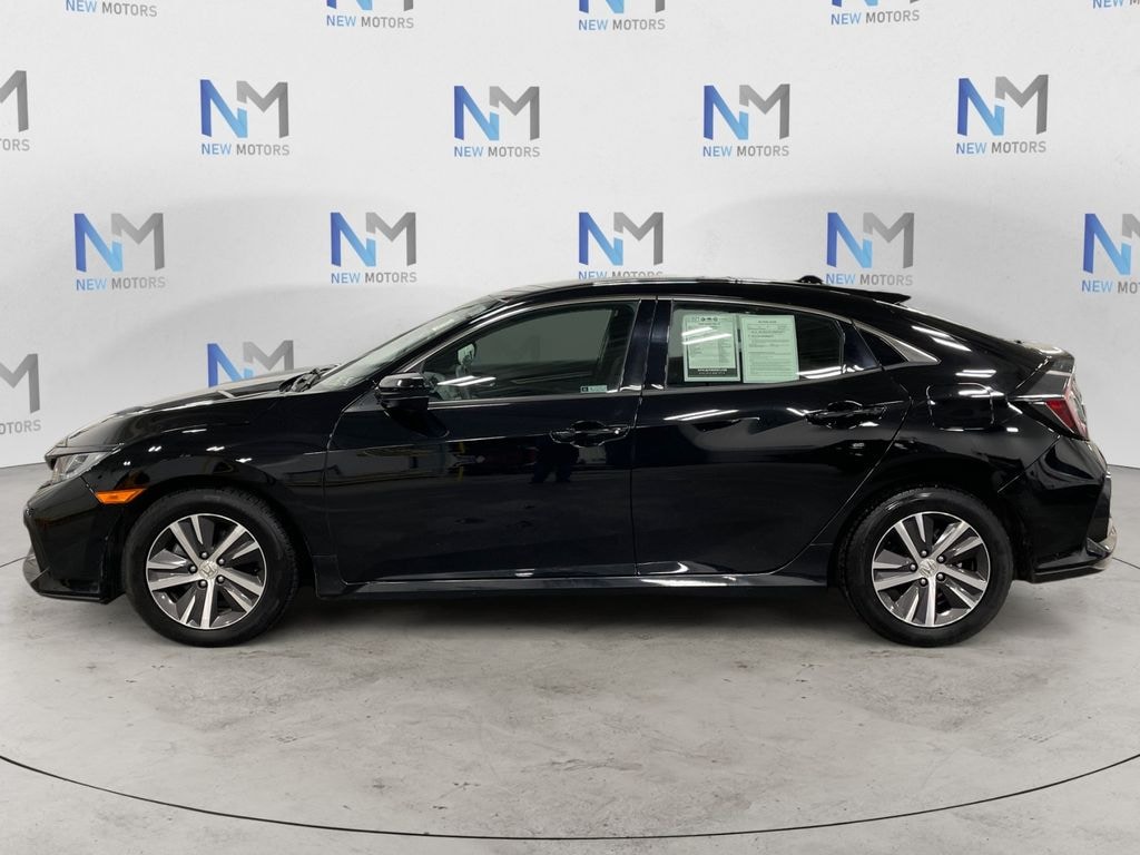 Used 2020 Honda Civic LX Hatchback