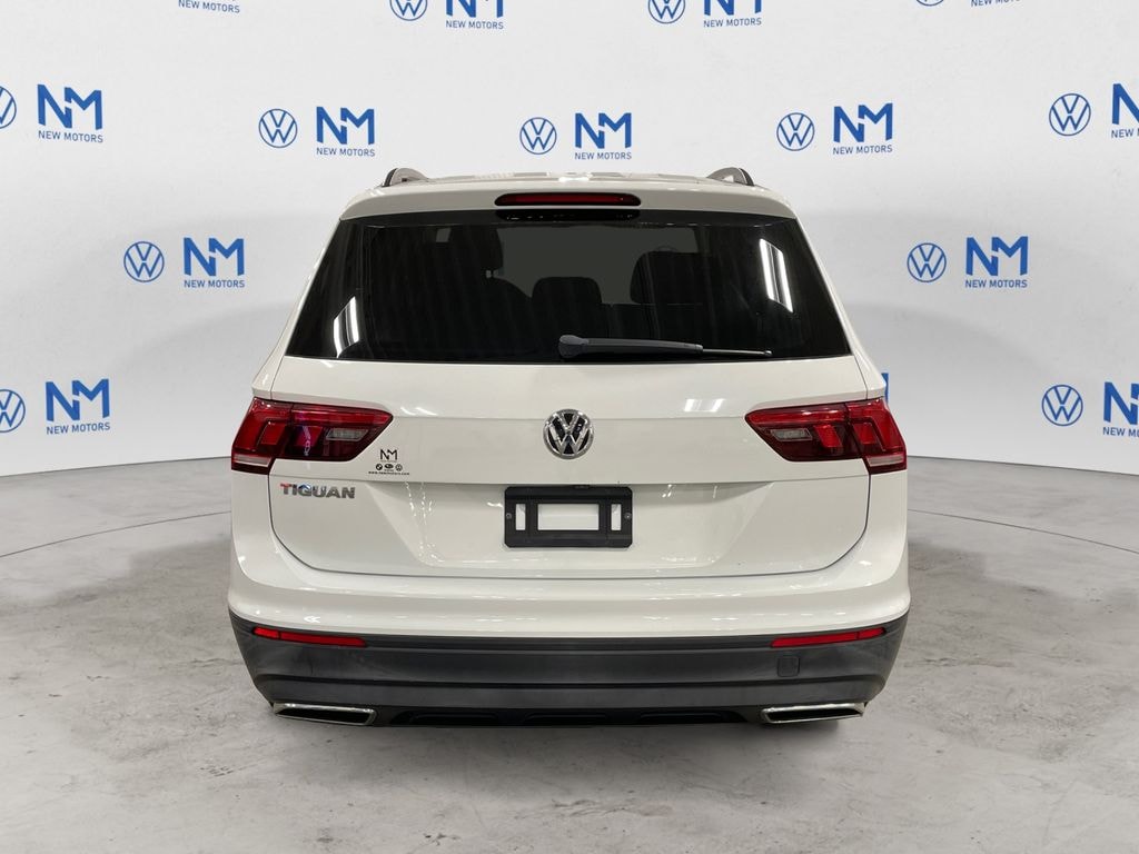 Used 2019 Volkswagen Tiguan 2.0T S SUV