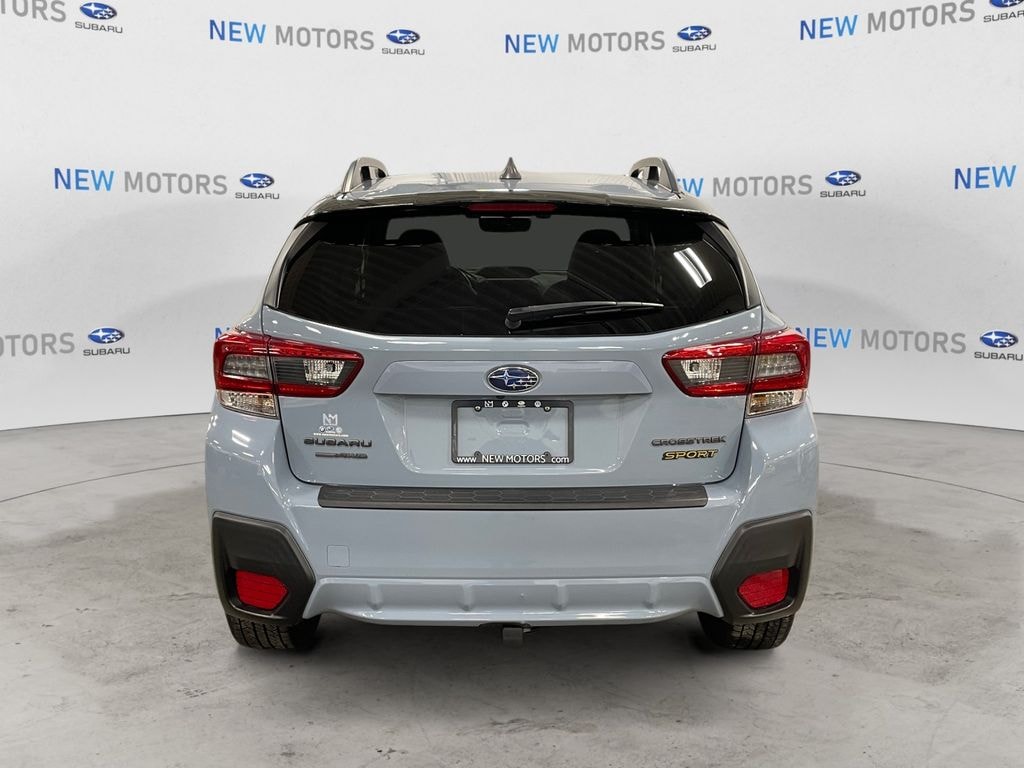 Used 2021 Subaru Crosstrek Sport SUV