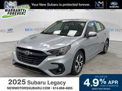 2025 Subaru Legacy Premium Sedan in Erie, PA