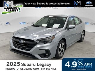 New 2025 Subaru Legacy Premium Sedan in Erie, PA