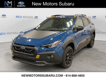 2024 Subaru Crosstrek Wilderness SUV