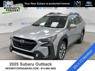 New 2025 Subaru Outback Touring XT SUV in Erie, PA