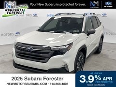 2025 Subaru Forester Hybrid Premium SUV