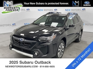 New 2025 Subaru Outback Limited SUV in Erie, PA