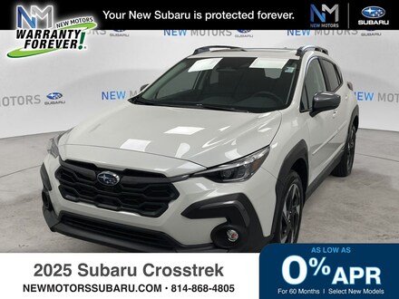 2025 Subaru Crosstrek Limited SUV 2025 Subaru Crosstrek Limited SUV
