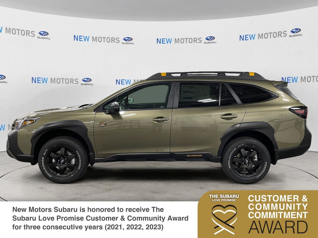 2025 Subaru Outback Wilderness photo 2