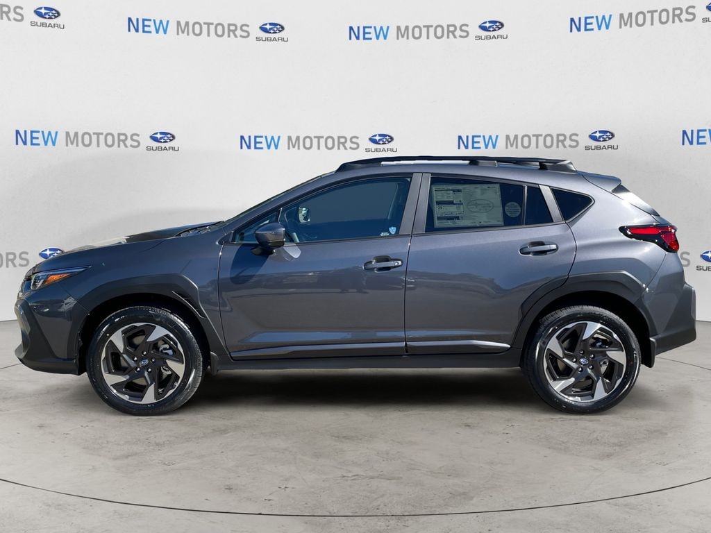 New 2025 Subaru Crosstrek Limited SUV