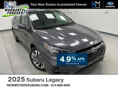 2025 Subaru Legacy Limited Sedan in Erie, PA
