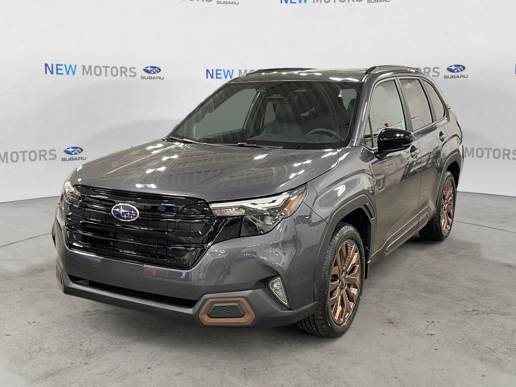 New 2026 Subaru Forester Sport SUV