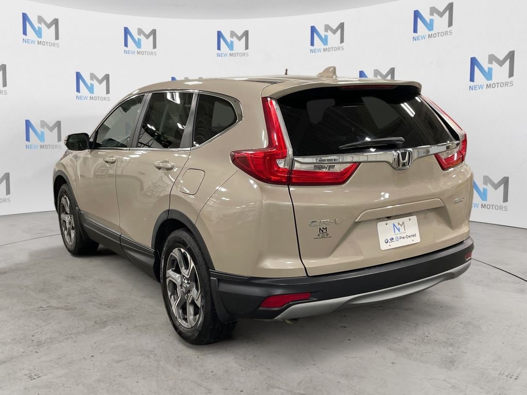 Used 2018 Honda CR-V EX SUV