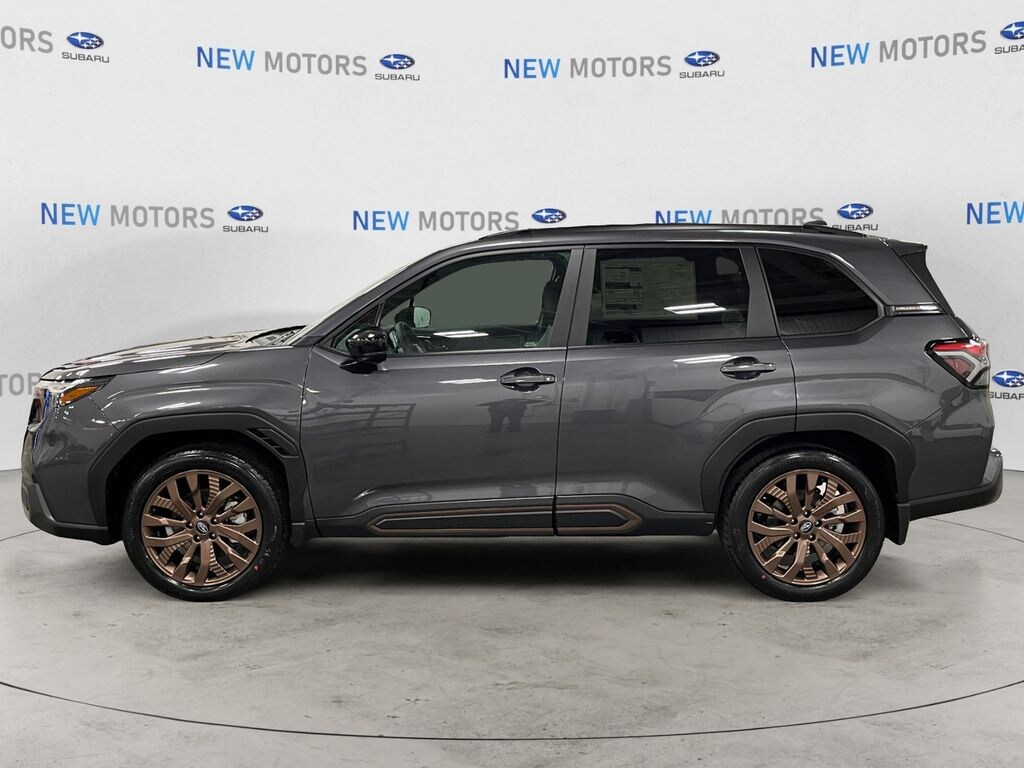 New 2026 Subaru Forester Sport SUV