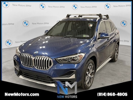 2021 BMW X1 xDrive28i SUV