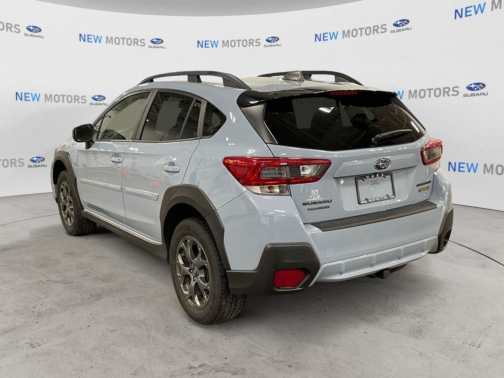Used 2021 Subaru Crosstrek Sport SUV