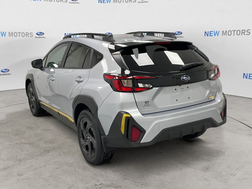New 2025 Subaru Crosstrek Sport SUV