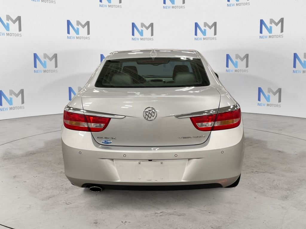 Used 2015 Buick Verano Convenience Group Sedan