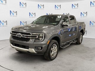 used 2024 Ford Ranger Lariat Truck in Erie, PA