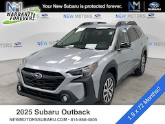 2025 Subaru Outback Premium SUV