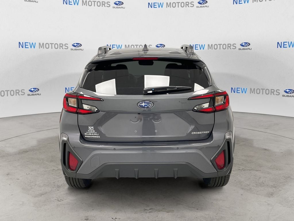 New 2025 Subaru Crosstrek Limited SUV